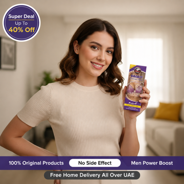 Breast Farming Cream