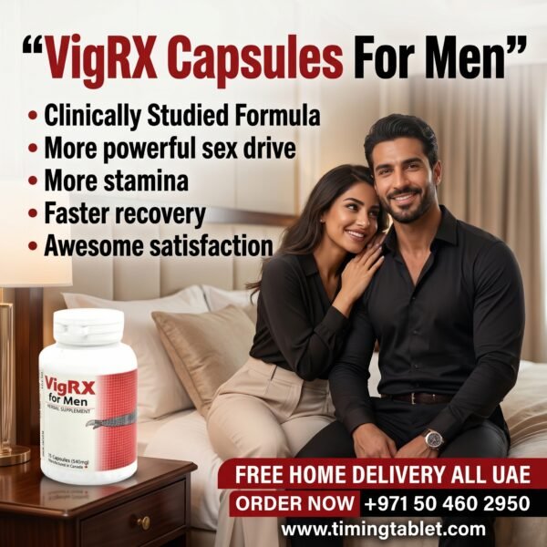 VigRX Capsules