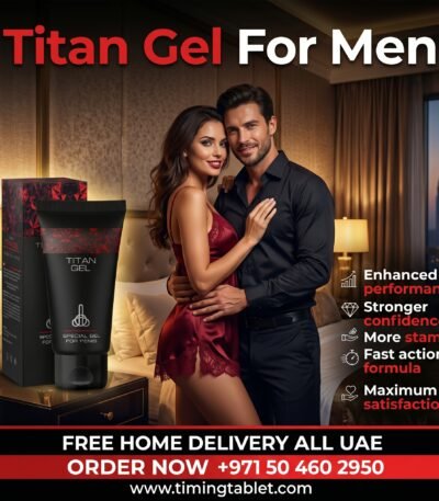 Titan Gel
