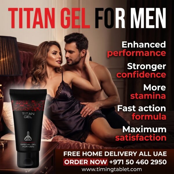 Titan Gel