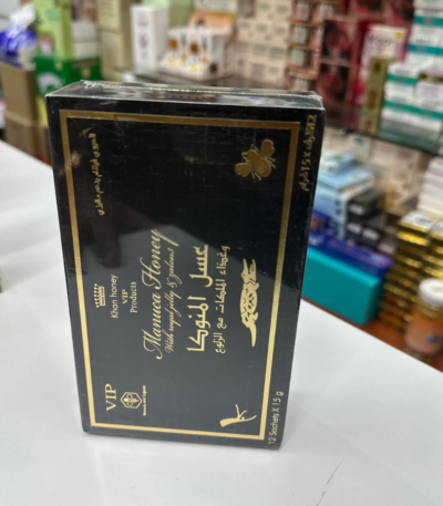 Khan Manuka Honey VIP