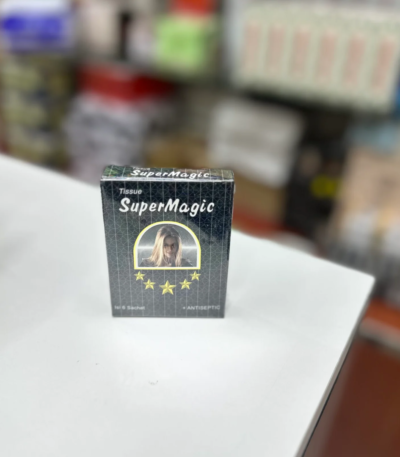 Super Magic Man Tissue