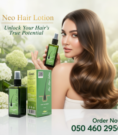 Neo Hair Lotion & Multi-Hair Care Solutions