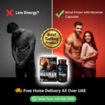 Boost Power with Maxman Capsules