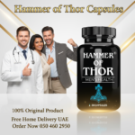 Hammer Of Thor Capsules