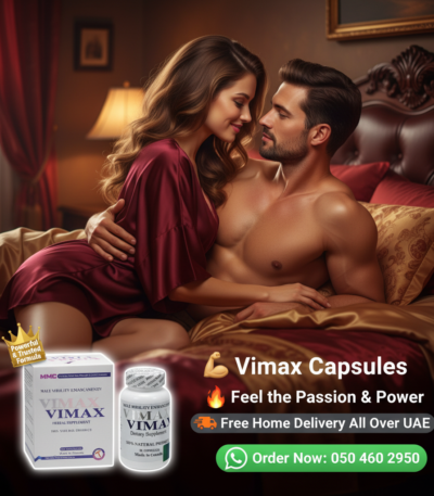 Vimax Capsules