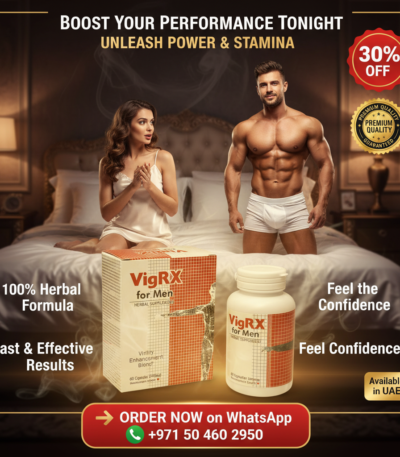 VigRX Capsules