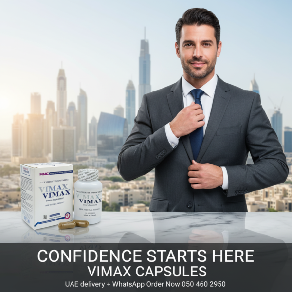Vimax Capsules