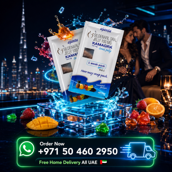 Kamagra Oral Jelly
