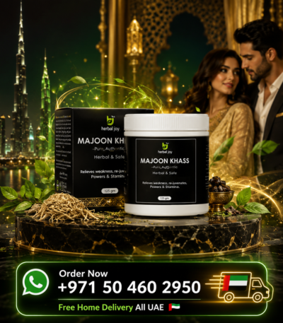 Herbal Joy Majoon Khass