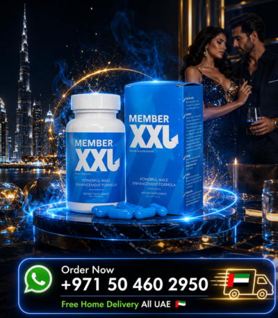Member XXL Capsules