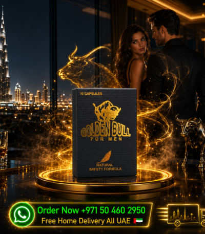 Golden Bull for Men