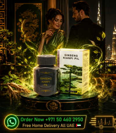 Ginseng Kianpi Pil