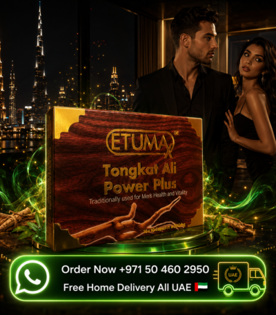 Etumax Tongkat Ali Power Plus