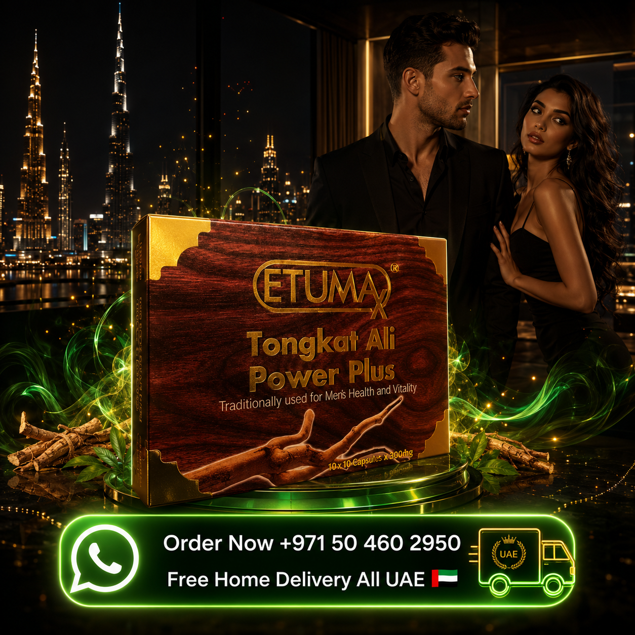 Etumax Tongkat Ali Power Plus Etumax Tongkat Ali Power Plus