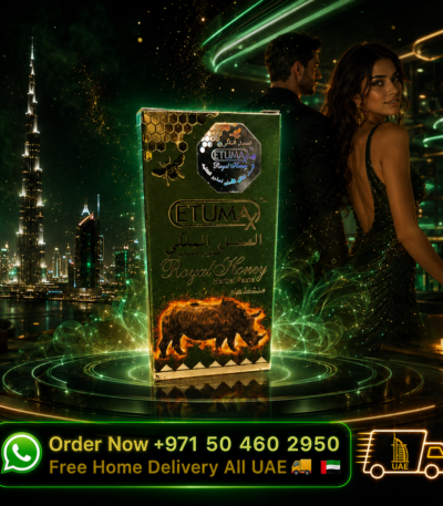 Etumax Royal Honey for Men