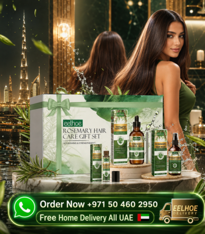 Eelhoe Rosemary Hair Care Gift Set
