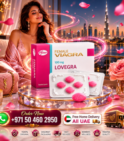 Lady Era (Lovegra) Tablets