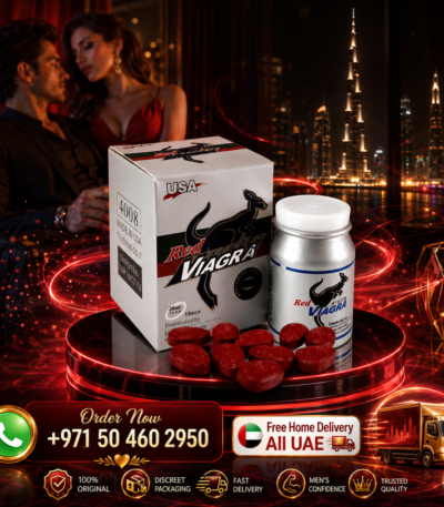 Red Viagra Tablet