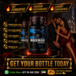 Maxman Capsules