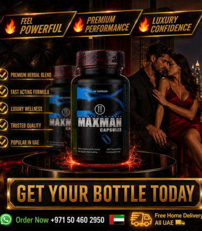 Maxman Capsules