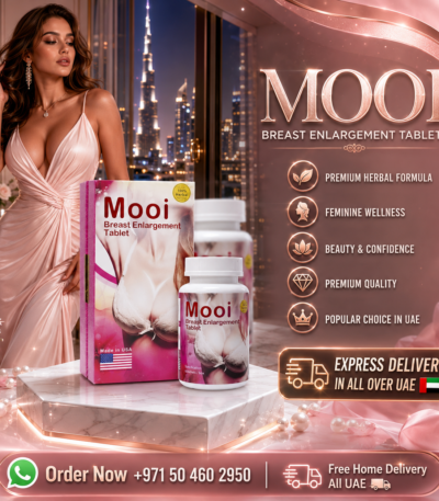 Mooi Breast Enlargement Tablets