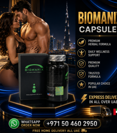 Biomanix 60 Pills