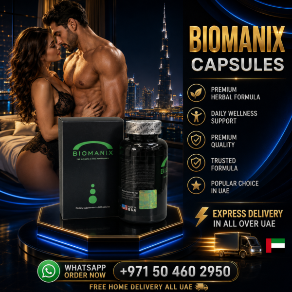 Biomanix 60 Pills