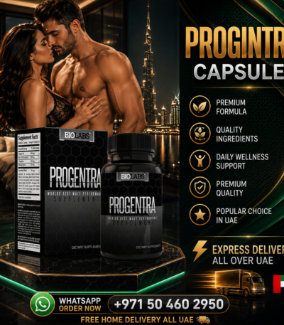 Progentra Capsules