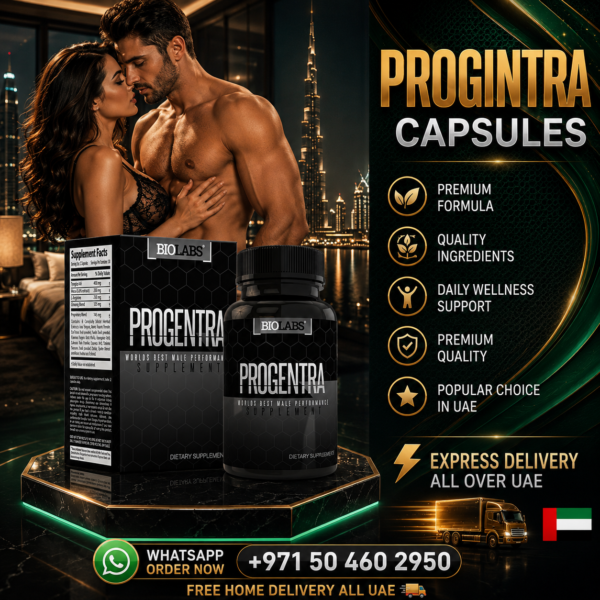Progentra Capsules