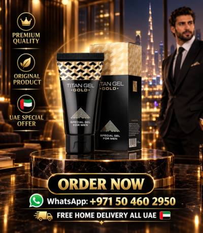 Titan Gel Gold