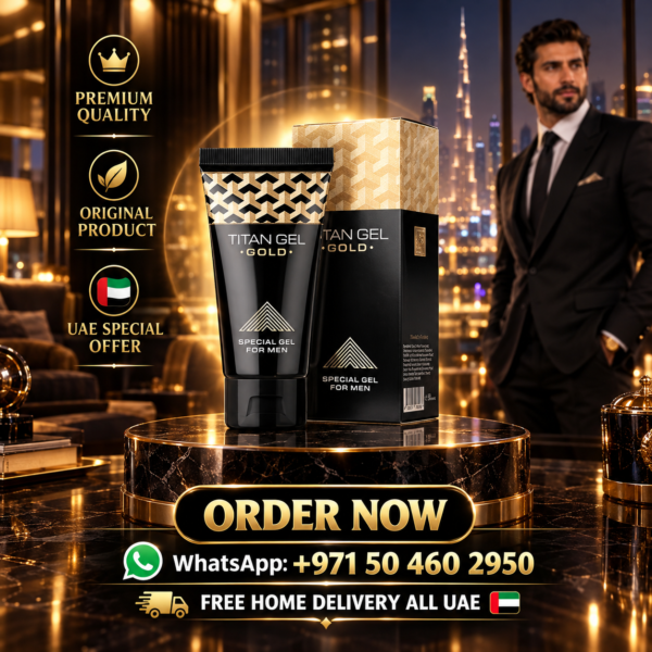 Titan Gel Gold