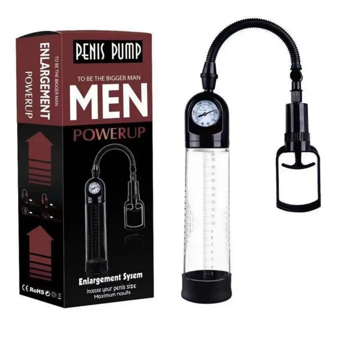 Men Powerup Penis Pump Men Powerup Penis Pump