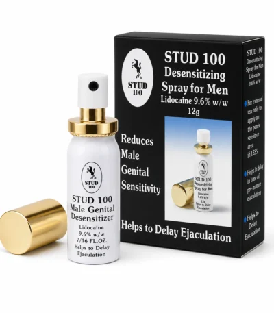 Stud 100 Desensitizing Delay Spray