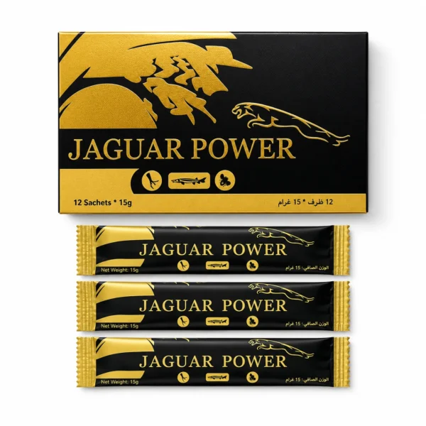 Jaguar Power Royal Honey for Men
