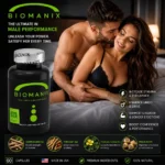Biomanix Capsules in Dubai