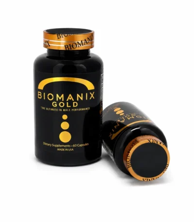 Biomanix Gold Capsules