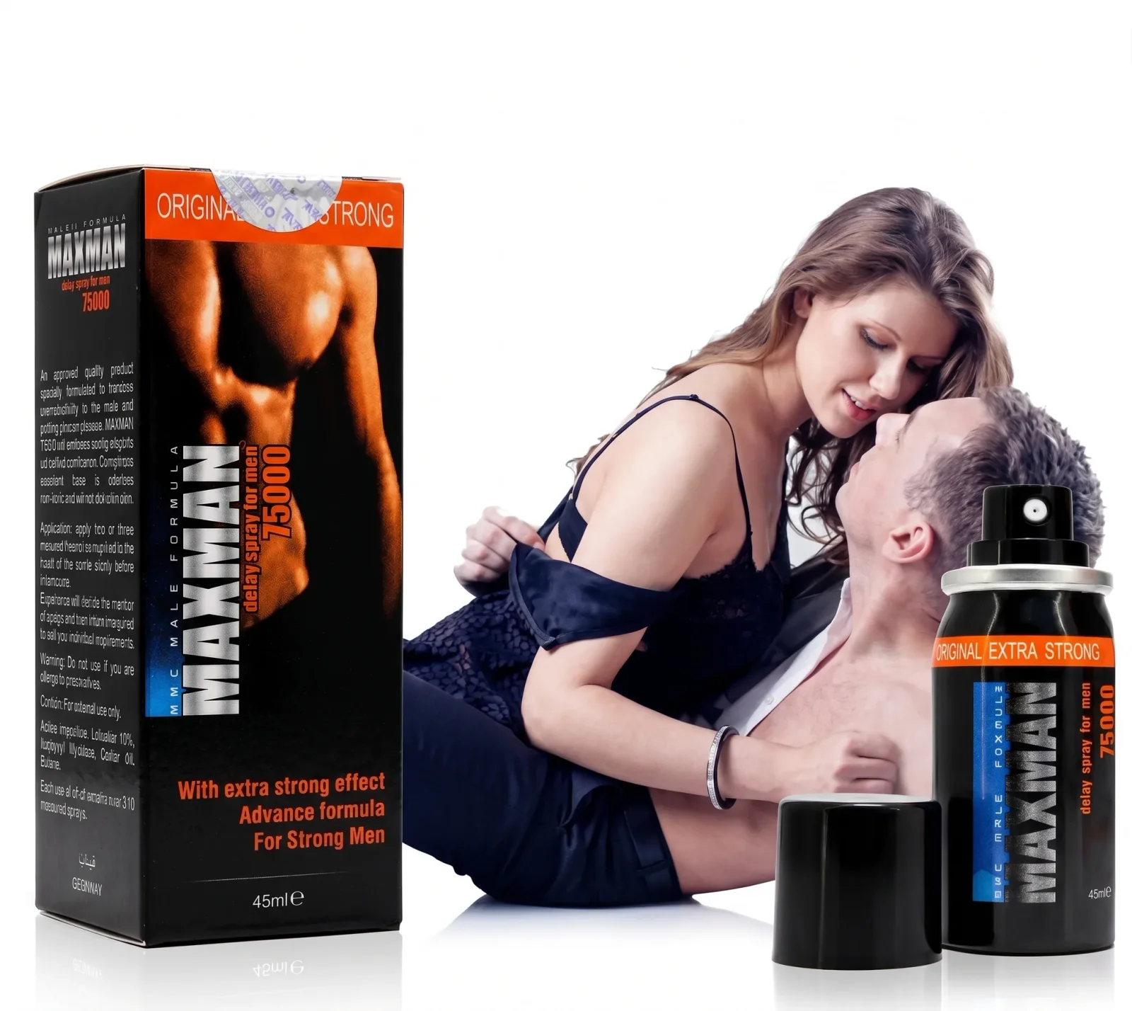Maxman Delay Spray Maxman Delay Spray