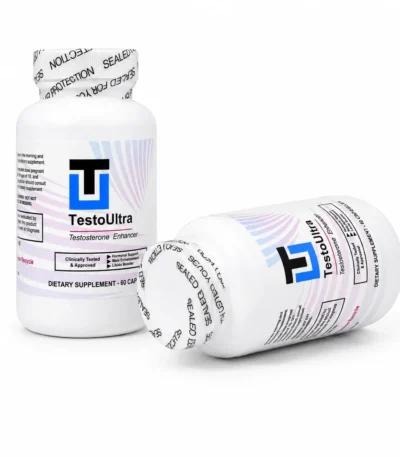 TestoUltra Capsules