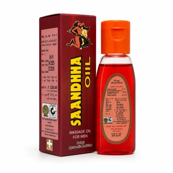 Saandhha Oil 15ml