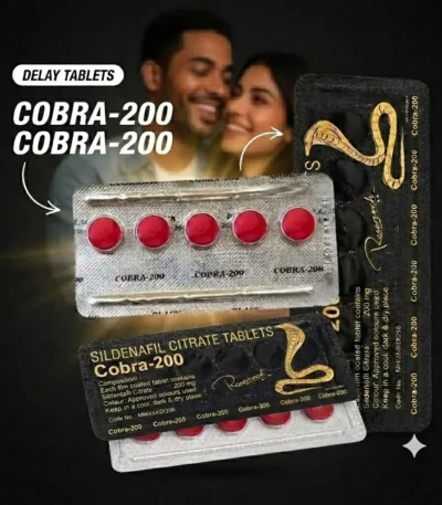 Black Cobra 200