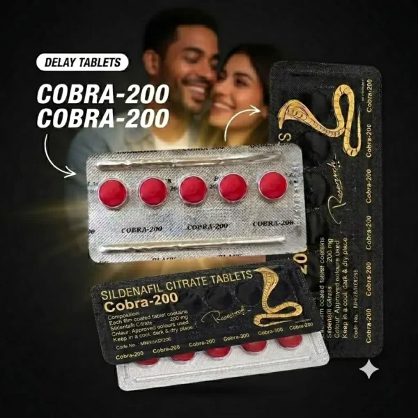 Black Cobra 200