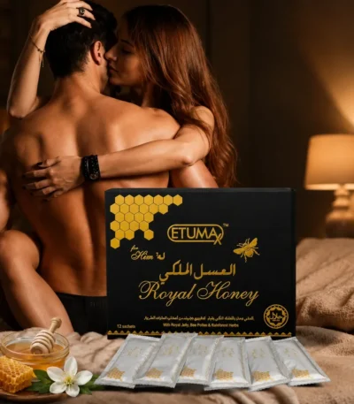 Etumax Royal Honey