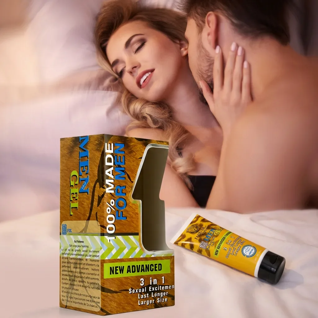 Jaguar Power 3-in-1 Men Gel Jaguar Power 3-in-1 Men Gel