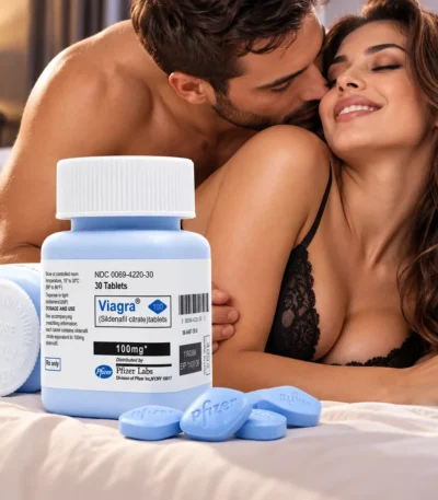 Viagra 100mg | 30 Tablets Jar