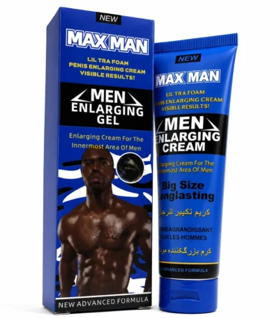 Max Man Men Enlarging Gel