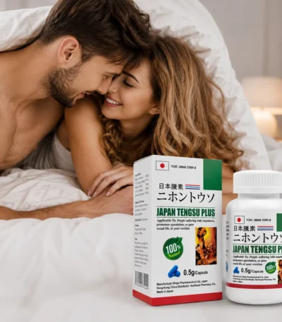 Japan Tengsu Plus Capsules