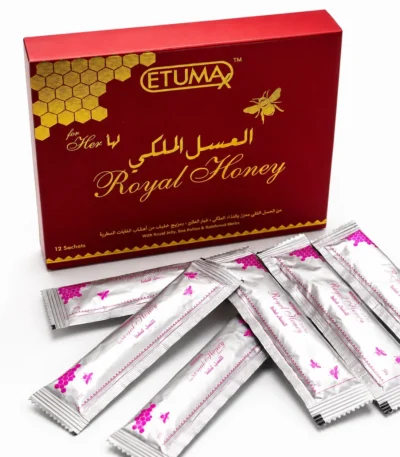 Etumax Royal Honey For Her