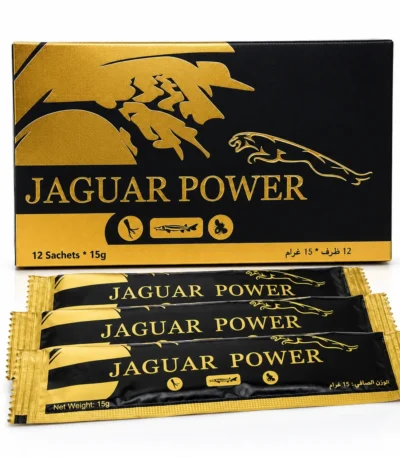 Jaguar Power Honey