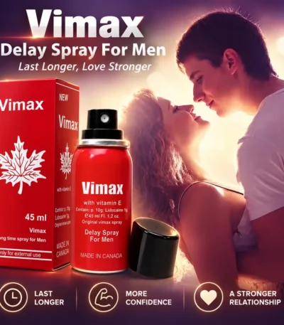 Vimax Men Delay Spray